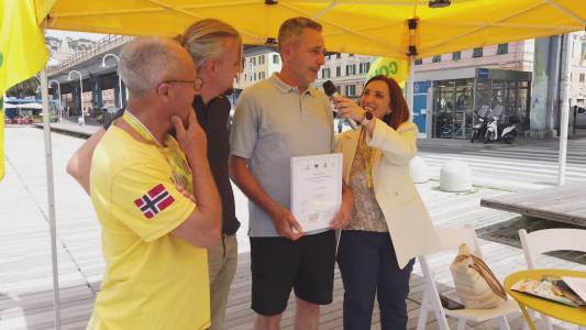 Pesca, Liguria prima regione in Italia a formare professionisti del settore ittico