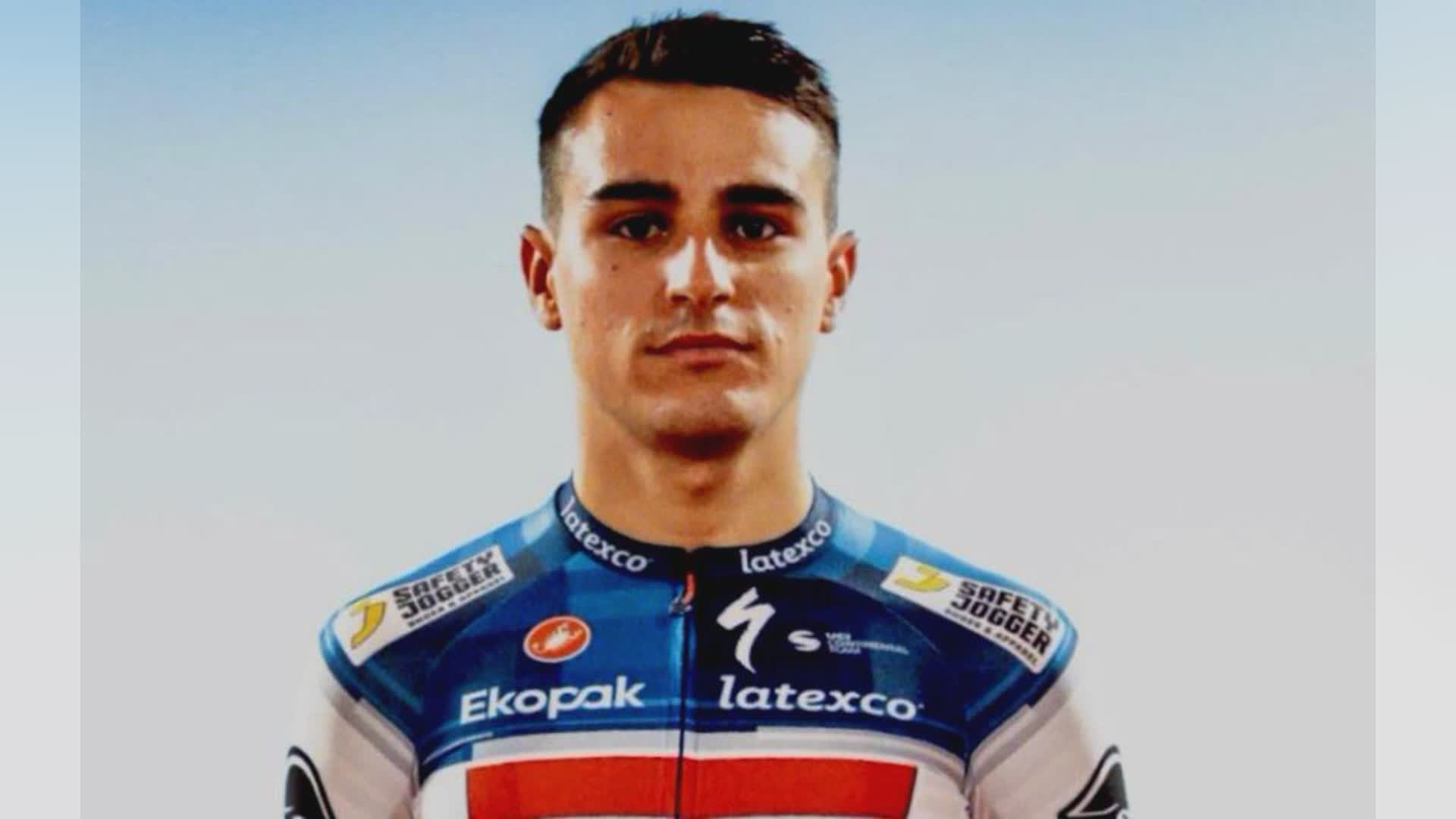 Ciclismo: Andrea Raccagni Noviero, chiavarese, campione d'Italia Under 23 a cronometro