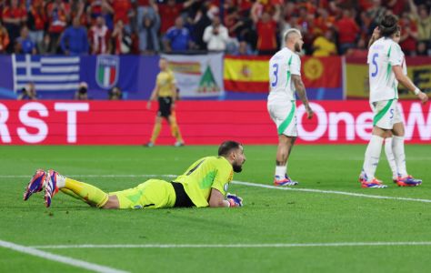 Euro 2024, una modesta Italia cede 1-0 alla Spagna: l'autogol di Calafiori costa la sconfitta