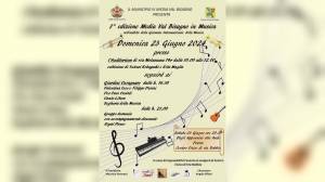 Genova: "Val Bisagno in musica", il 23 giugno prima edizione della kermesse