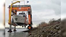 La Spezia: nautica, Sanlorenzo premiata con il Compasso d'oro per il modello Sp110