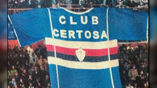 Sampdoria: rinasce in via Fillak il club blucerchiato di Certosa