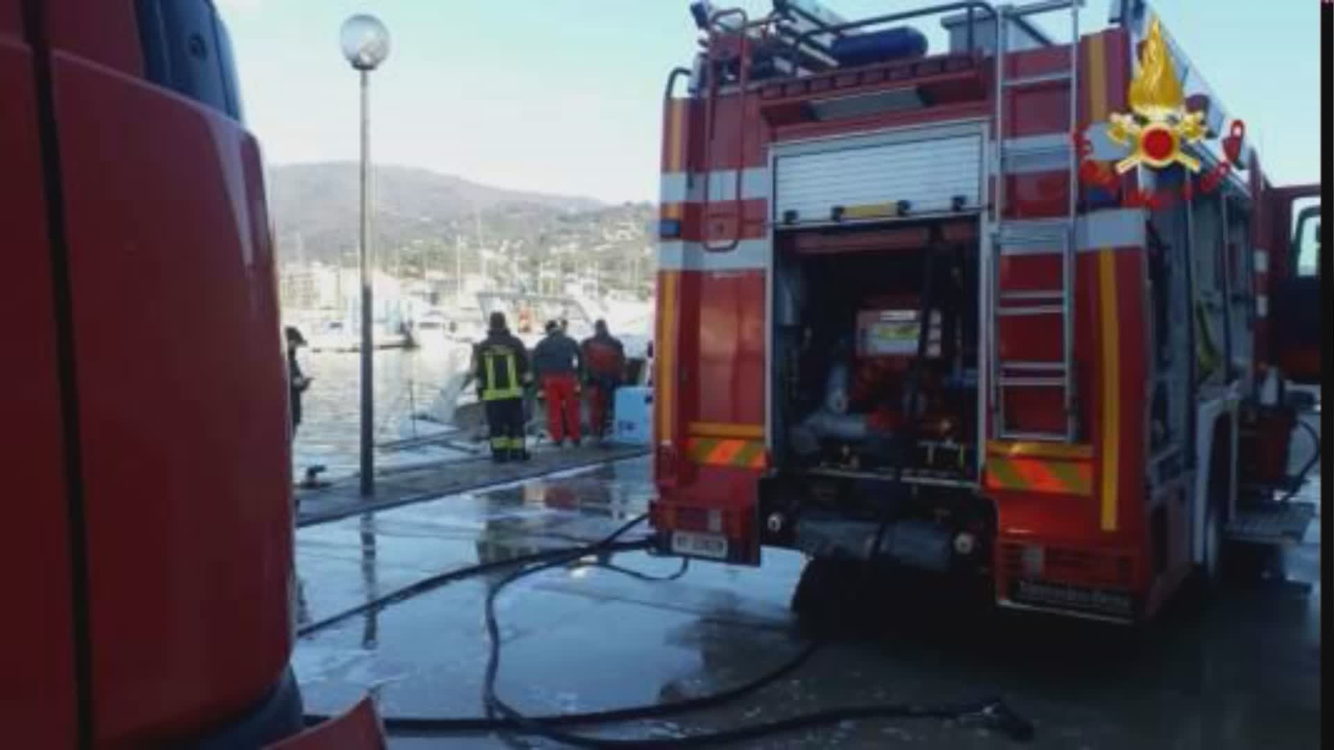 Lavagna: auto in mare, aperta inchiesta per omicidio stradale