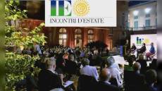 Genova: "Incontri d'estate" a Palazzo Pallavicino con Sgarbi, Zangrillo, Cruciani, Masini, Saiano, Buffa, Attanasio, Rampini, Bolla, Rovini e Paci