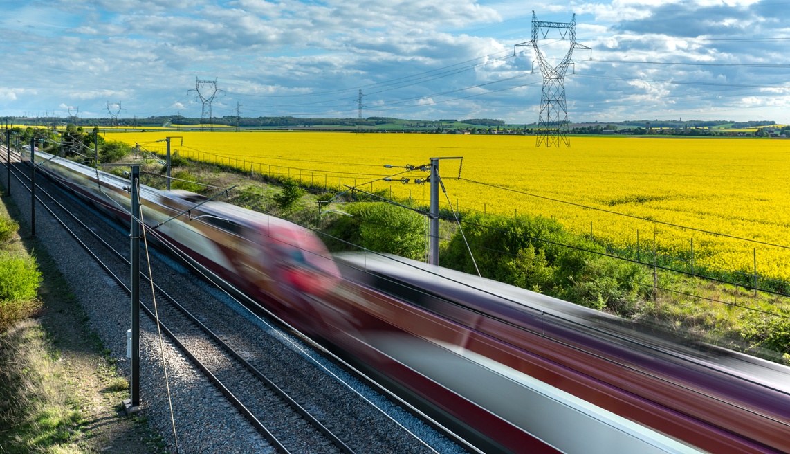 Linea AV Roma-Firenze: al via in estate interventi di potenziamento tecnologico