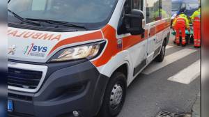 Lavagna: scontro frontale a Cavi Borgo, gravi due donne