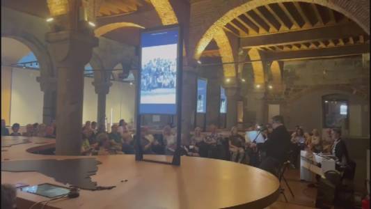 Genova, festa della musica al MEI con lo spettacolo “Verso le Americhe”: canzoni e racconti dell’emigrazione italiana