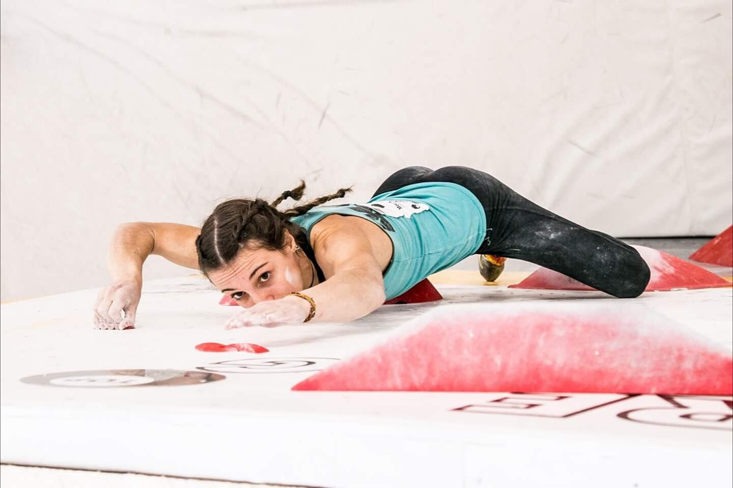 Arrampicata: la genovese Camilla Moroni centra la qualificazione per l'Olimpiade di Parigi 