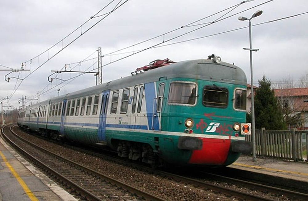 Trenitalia: attivo anche per i viaggi sui treni Leonardo express sistema di vendita diretta TAP&TAP