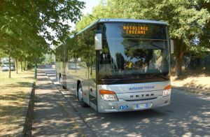 Regione e at accelerano: entro il 2025 due nuovi autobus ogni giorno sulle strade toscane