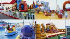 Bordighera, lo scorso venerdì è tornato Bordilandia Park, il parco estivo più amato del ponente ligure