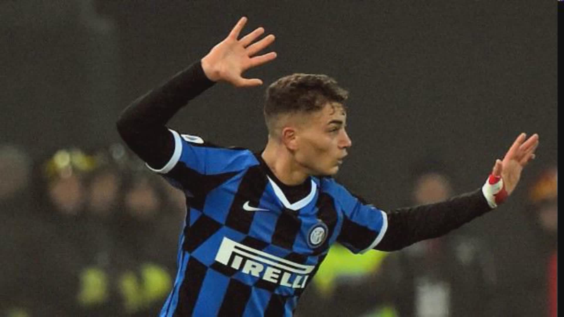Sampdoria: sfuma il ritorno di Esposito dall'Inter, l'attaccante va all'Empoli