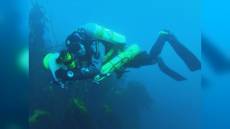 Cagliari, è morta la turista genovese colta da malore durante un'immersione