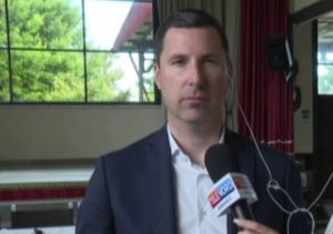 Giampedrone a Telenord: “Agibilità politica di Toti garantita dalla Costituzione. Rigassificatore, la scelta è del governo”