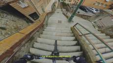 Genova, ciclismo estremo: i discesisti spericolati di Downhill Cerro Abajo in gara dal 18 al 20 ottobre (IL VIDEO)