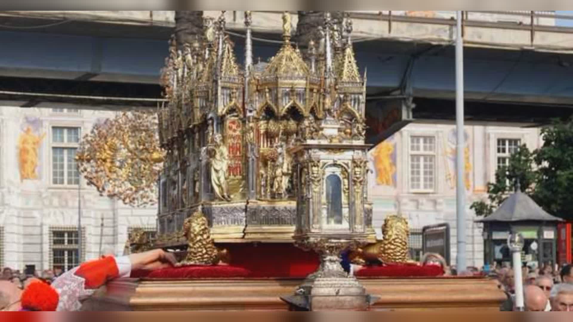 Genova, San Giovanni: annullata la processione per maltempo