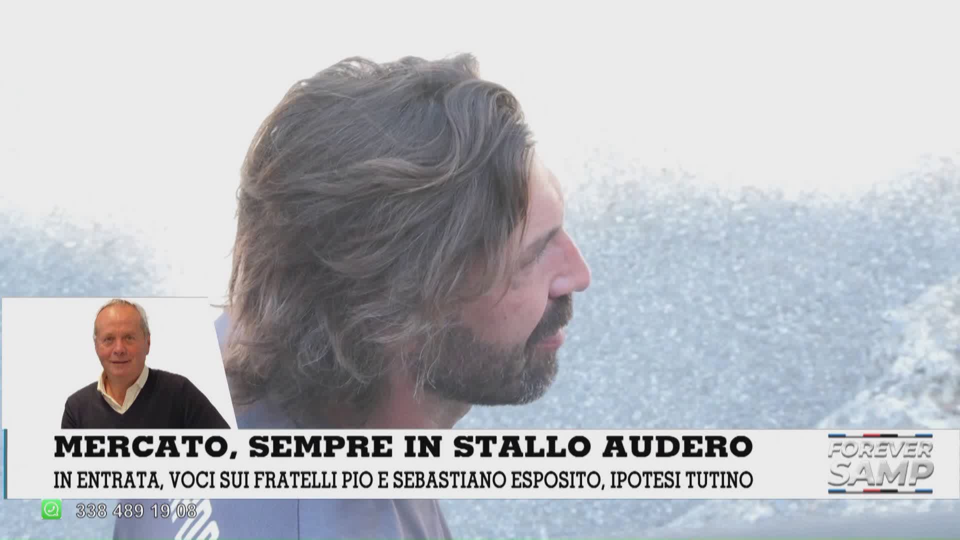 Sampdoria, Dossena a Forever Samp: "Errore non cercare la promozione al primo colpo"