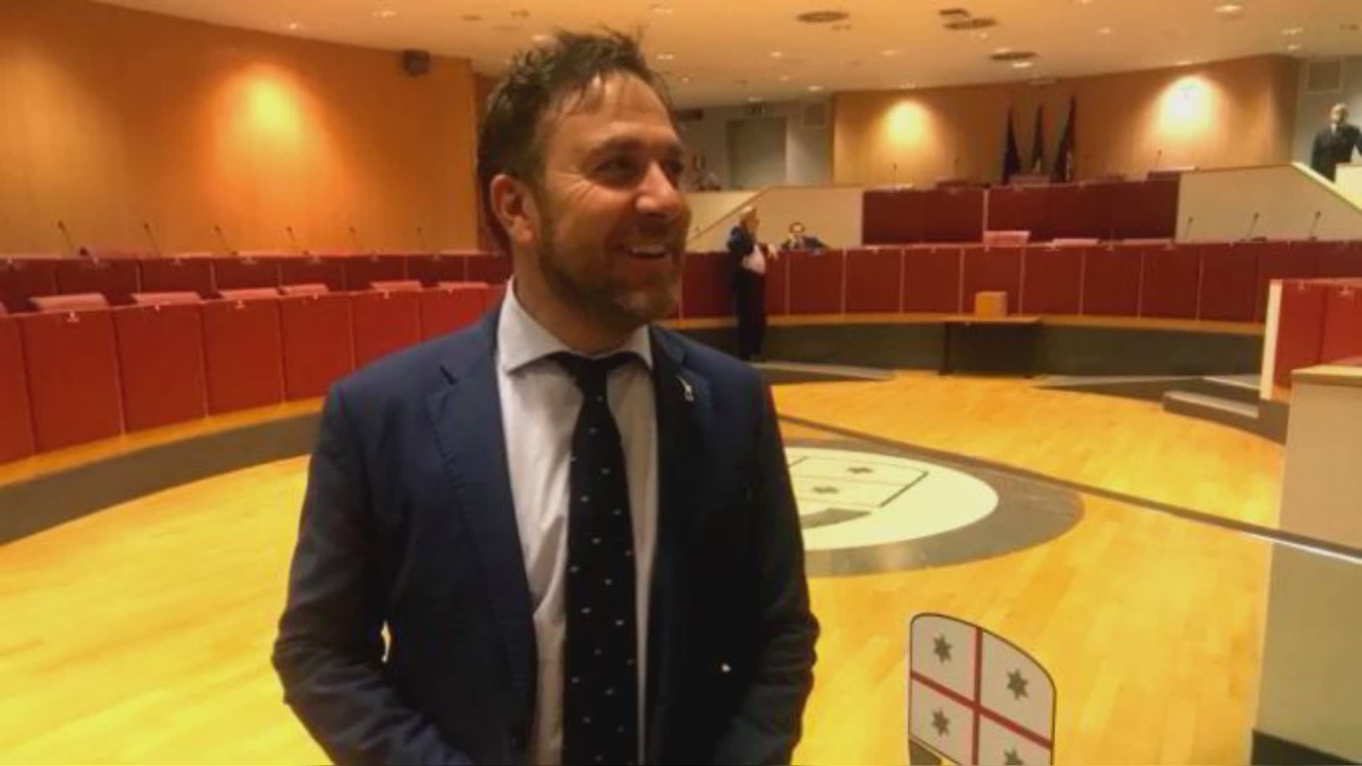 Liguria, Regione: Piana alle opposizioni, "Sull'incontro con Toti nulla da aggiungere a quanto detto ieri in conferenza stampa"