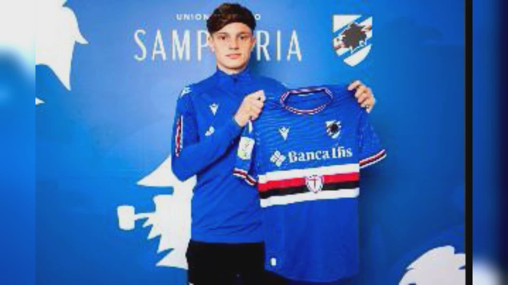 Sampdoria: Leoni rinnova fino al 2027