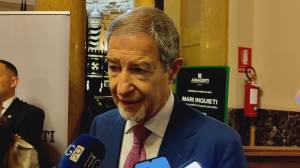 Genova, il ministro Musumeci: "Entro luglio vareremo un disegno di legge sullo spazio subacqueo"