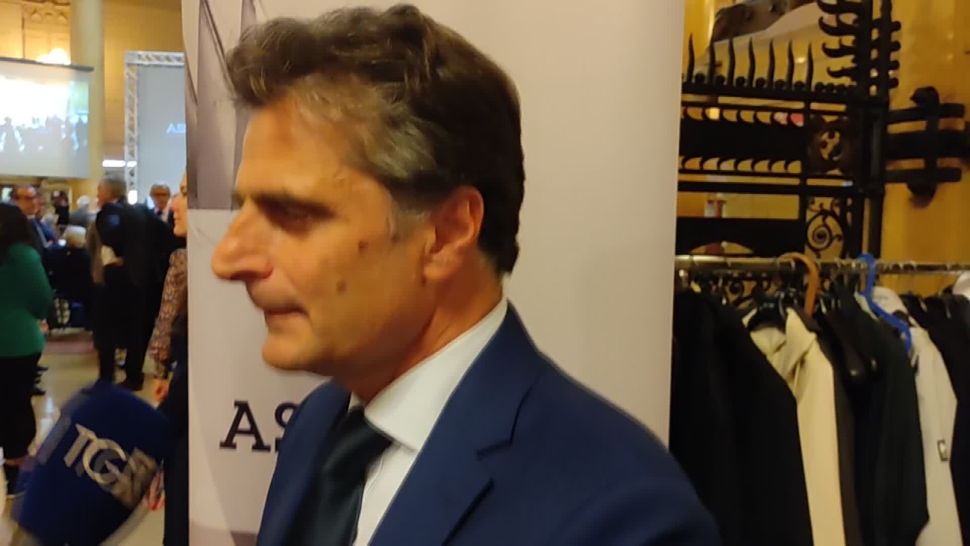 Porti, Assagenti: "A rischio il 50% delle aree di transito per traffico marittimo"