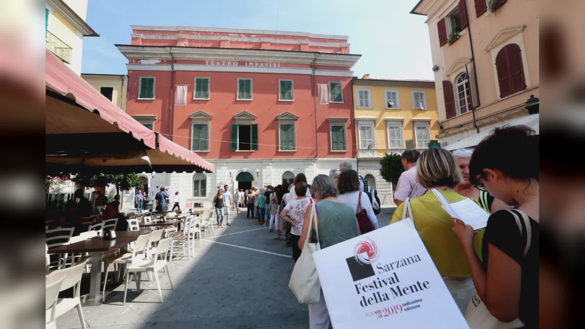 Sarzana: Festival della Mente 2024 dedicato alla gratitudine