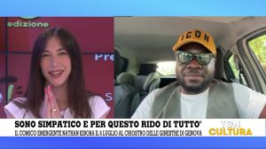 TGN Cultura - Nathan Kiboba