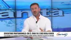 Salute Sanità - L'educatore professionale 23/06/2024