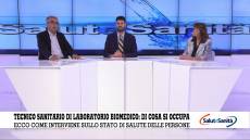Salute Sanità - Tecnico sanitario di laboratiorio biomedico 23/06/2024