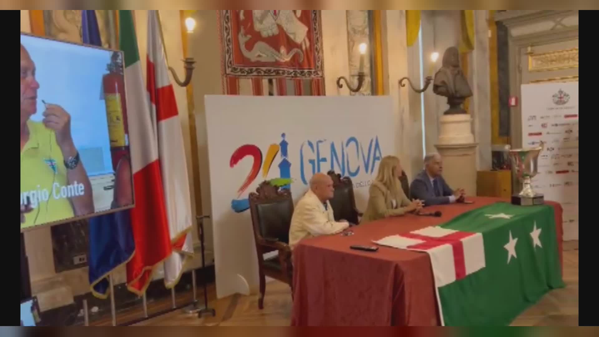 Genova, tre grandi eventi per l'estate della Sportiva Sturla