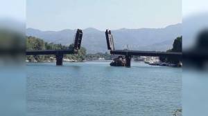 La Spezia: riaperto nei due sensi di marcia il ponte della Colombiera