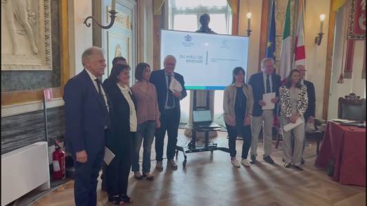 Genova, al via "Anelli del benessere" il progetto che promuove stili di vita sani e scoperta del territorio