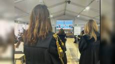 Genova, processo Morandi: udienze a rischio per assenza tecnico audio-video