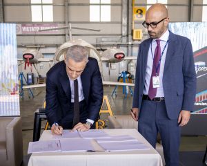 Accordo Atitech Spa-Alisarda per 2 hangar di Olbia. Target “business aviation”