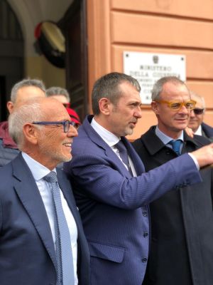 Liguria, carceri, Delmastro, Rosso e Balleari (Fdl): “45 nuovi agenti per Genova”