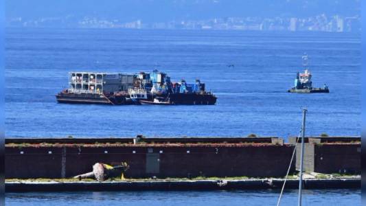 Diga di Genova: penale da 5 milioni chiesta da Autorità Portuale ai costruttori