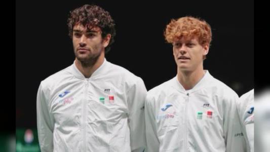 Tennis, Wimbledon, sorteggi: aria di "derby" Sinner-Berrettini già al secondo turno