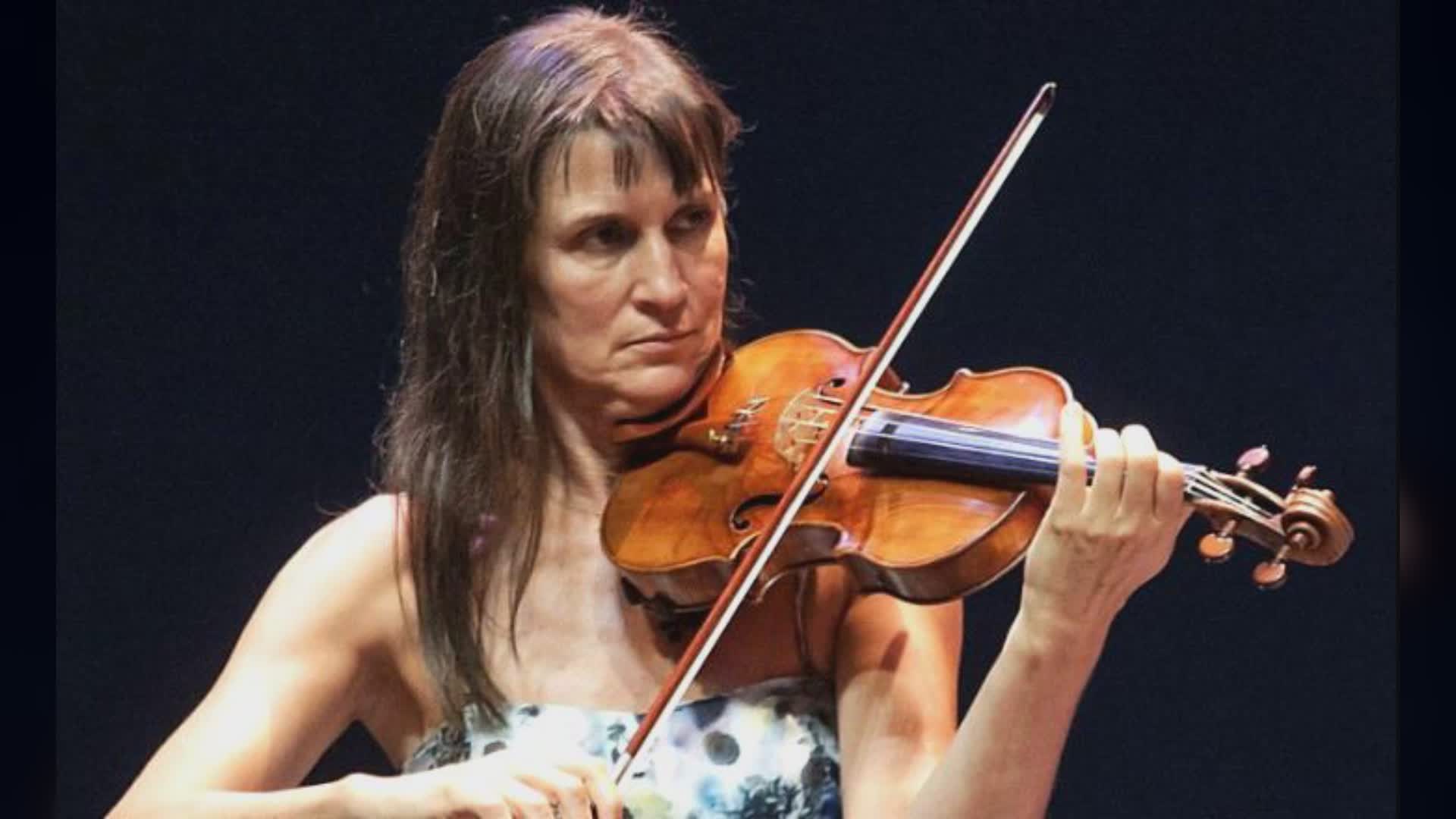 Genova: Paganini Festival al via, Viktoria Mullova esegue Beethoven e Brahms