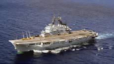 Genova: un campo da padel anche sull'incrociatore Garibaldi