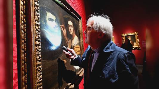 Genova: "Incontri d'estate" a Palazzo Pallavicino, inaugurazione oggi con Vittorio Sgarbi e il suo Michelangelo