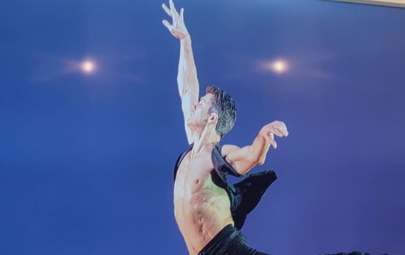 Genova: Nervi Music Ballet Festival, Roberto Bolle balla e brilla sotto le stelle