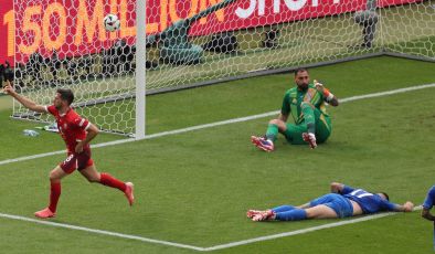 Azzurro tenebra: Italia umiliata 2-0 dalla Svizzera, l’Europeo di Spalletti finisce qui