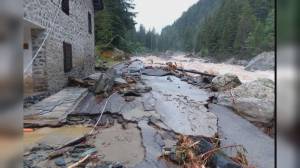Alluvione in Val D'Aosta, Rixi: "Vicini alla comunità di Cogne"