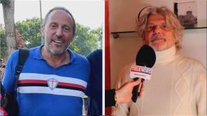 Sampdoria: Tirotta, storico capo ultras, querela Ferrero per diffamazione