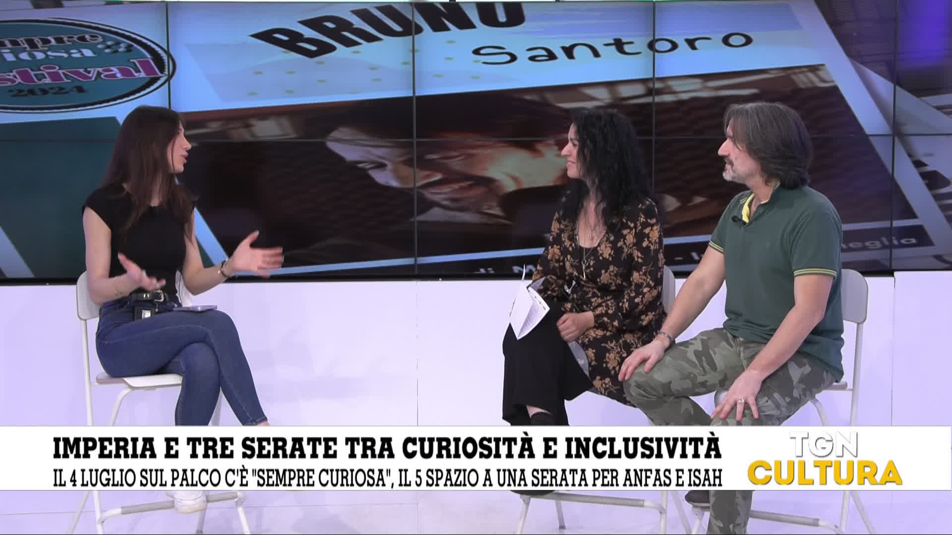 TGN Cultura - Festival Imperia