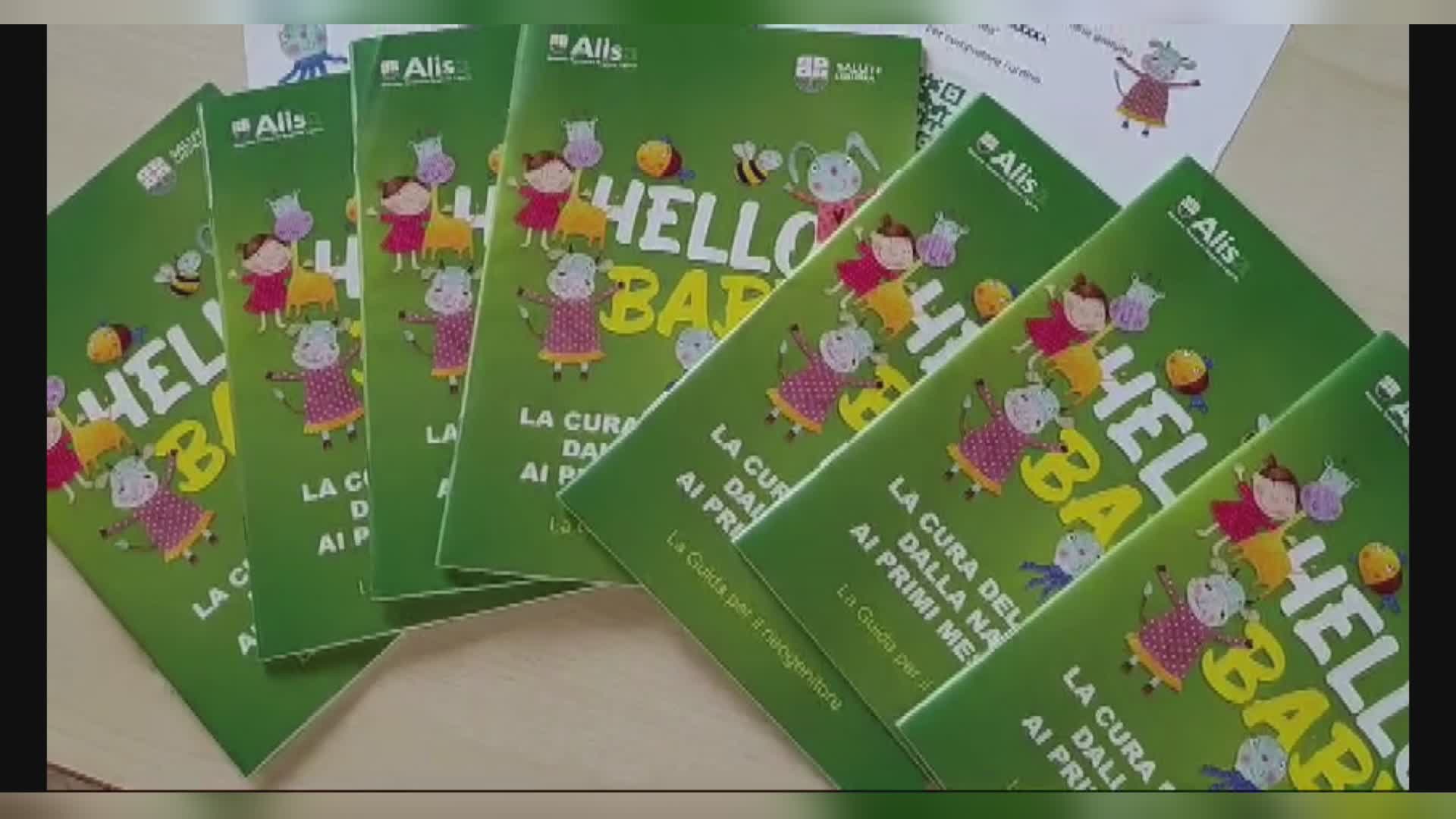 Genova, sanità, al via "Hello Baby", un pacco dono per i neonati