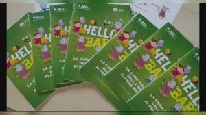 Genova, sanità, al via "Hello Baby", un pacco dono per i neonati