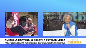 TGN Cultura - Ubik Savona