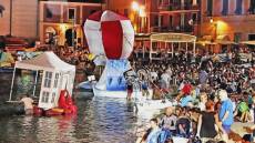 Sestri Levante: Barcarolata, la magia sull'acqua torna il 13 luglio nella Baia del Silenzio