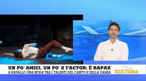 TGN Cultura -Rapax